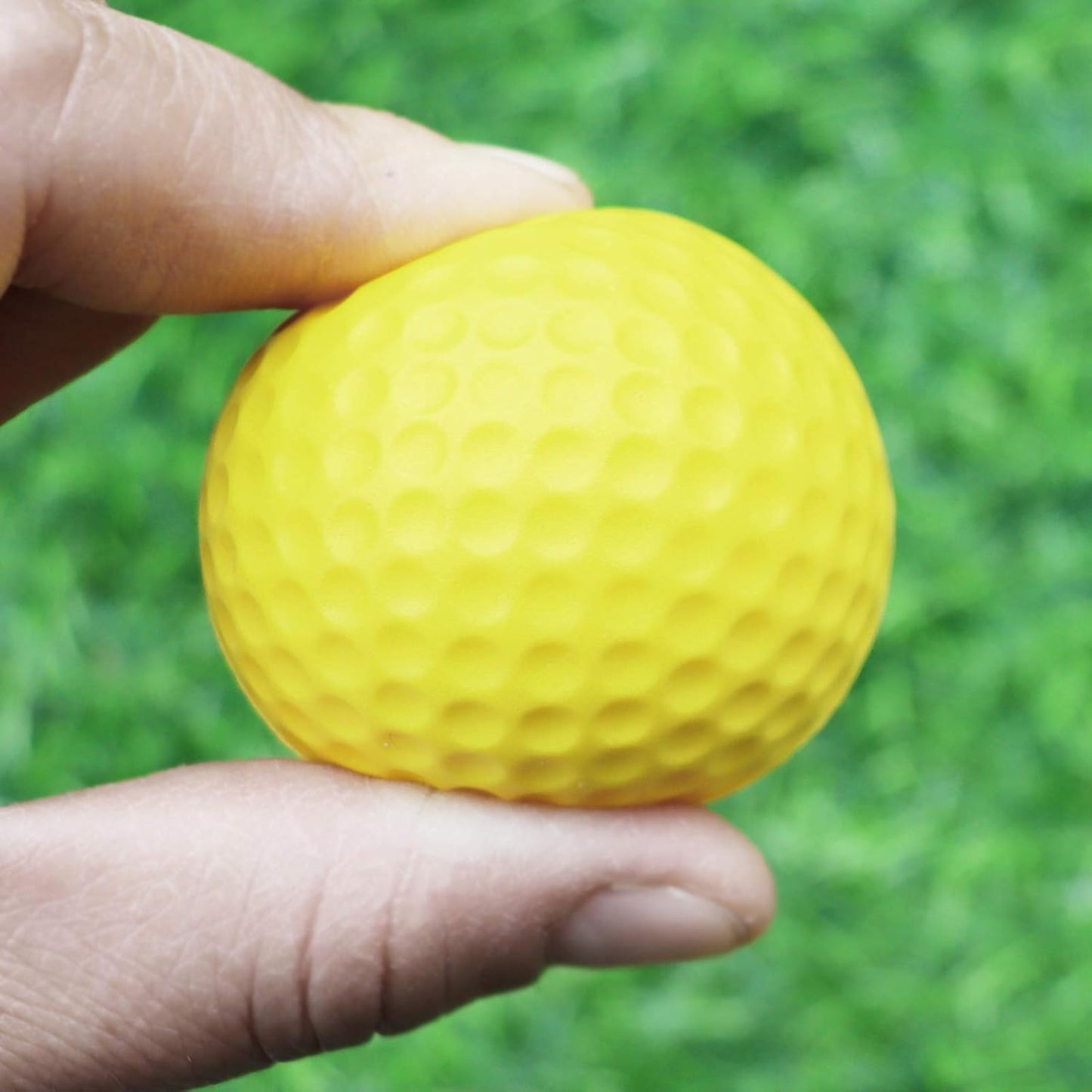 Foam Practice Golf Balls - Indoor or Outdoor Soft Golf Training Ball