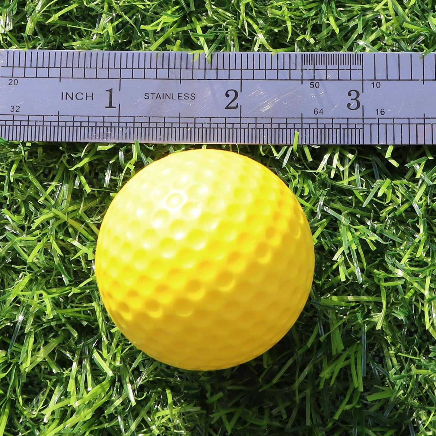 Foam Practice Golf Balls - Indoor or Outdoor Soft Golf Training Ball