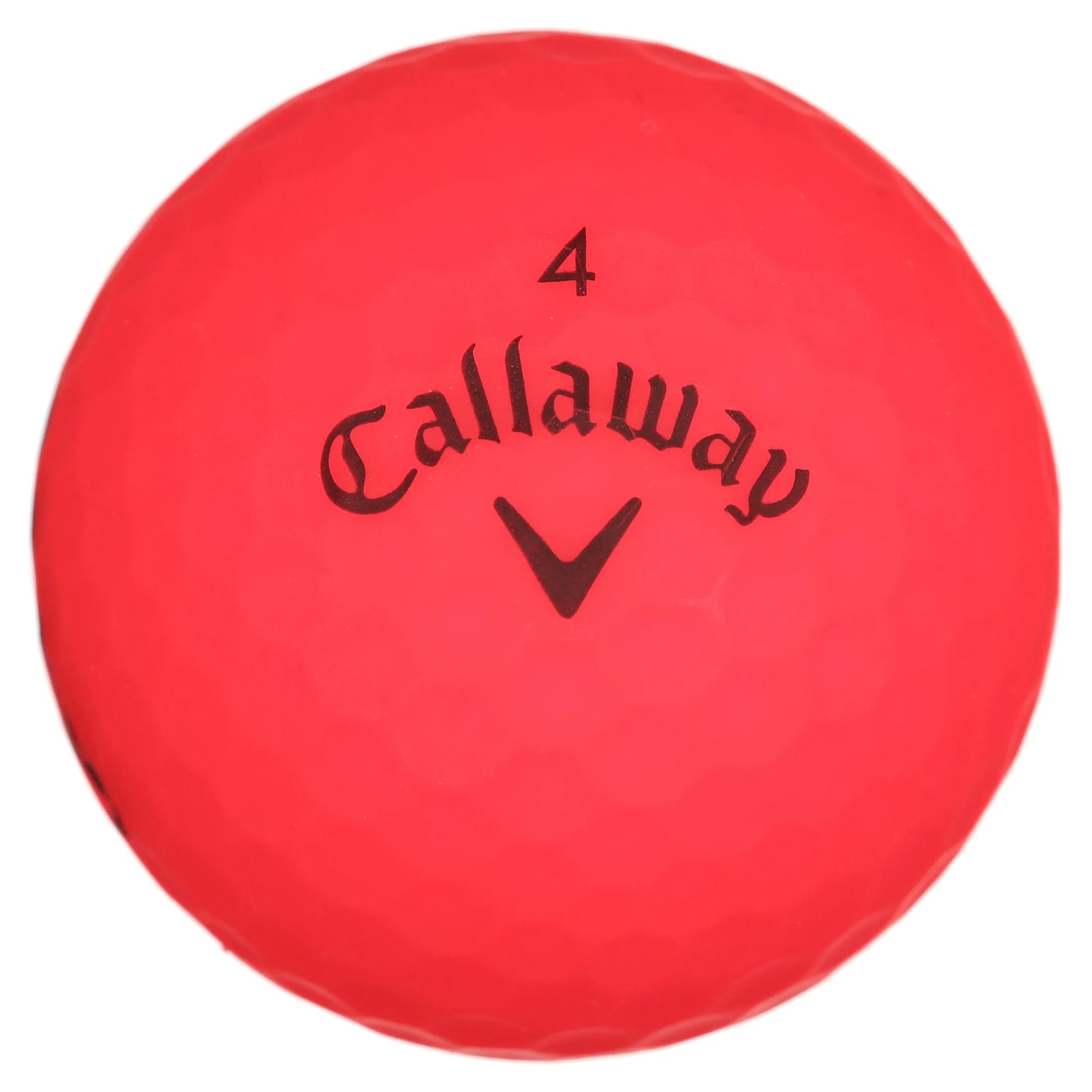 (2 Pack)  Superfast BOLD 2022 Golf Balls, Red, 15 Pack
